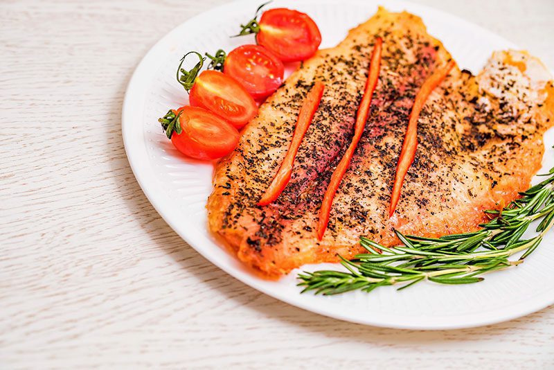 Easy, Quick, Elegant Dinner Recipe