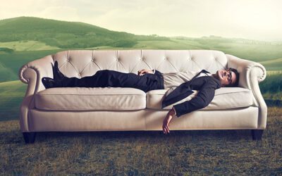Sleeping to Restore