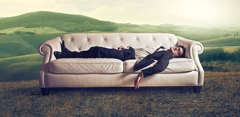 Sleeping-to-restore