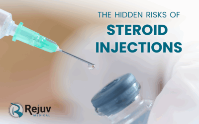 The Hidden Risks of Steroid Injections